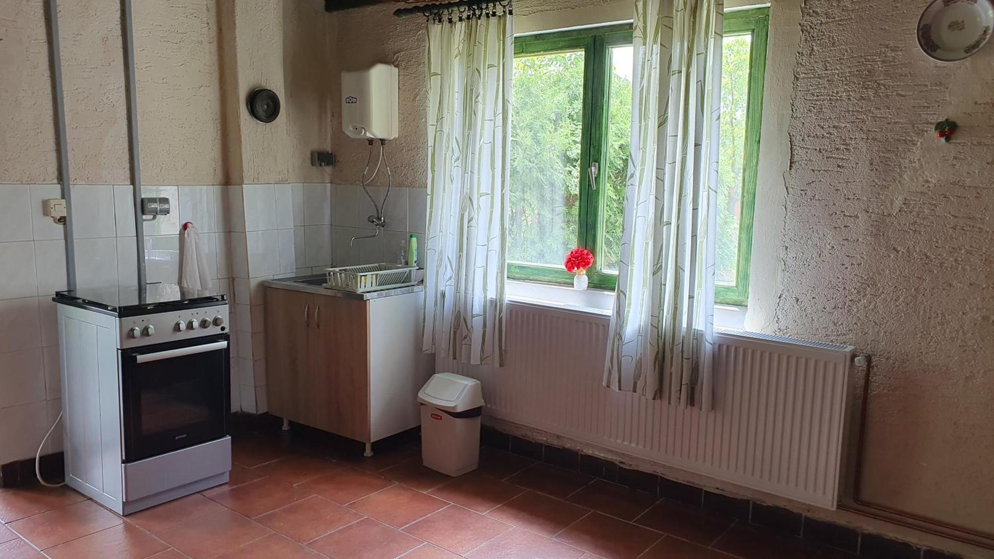 Villa Etno Salas - Etno Ranch - Seosko Turisticko Domacinstvo Palić Exterior foto