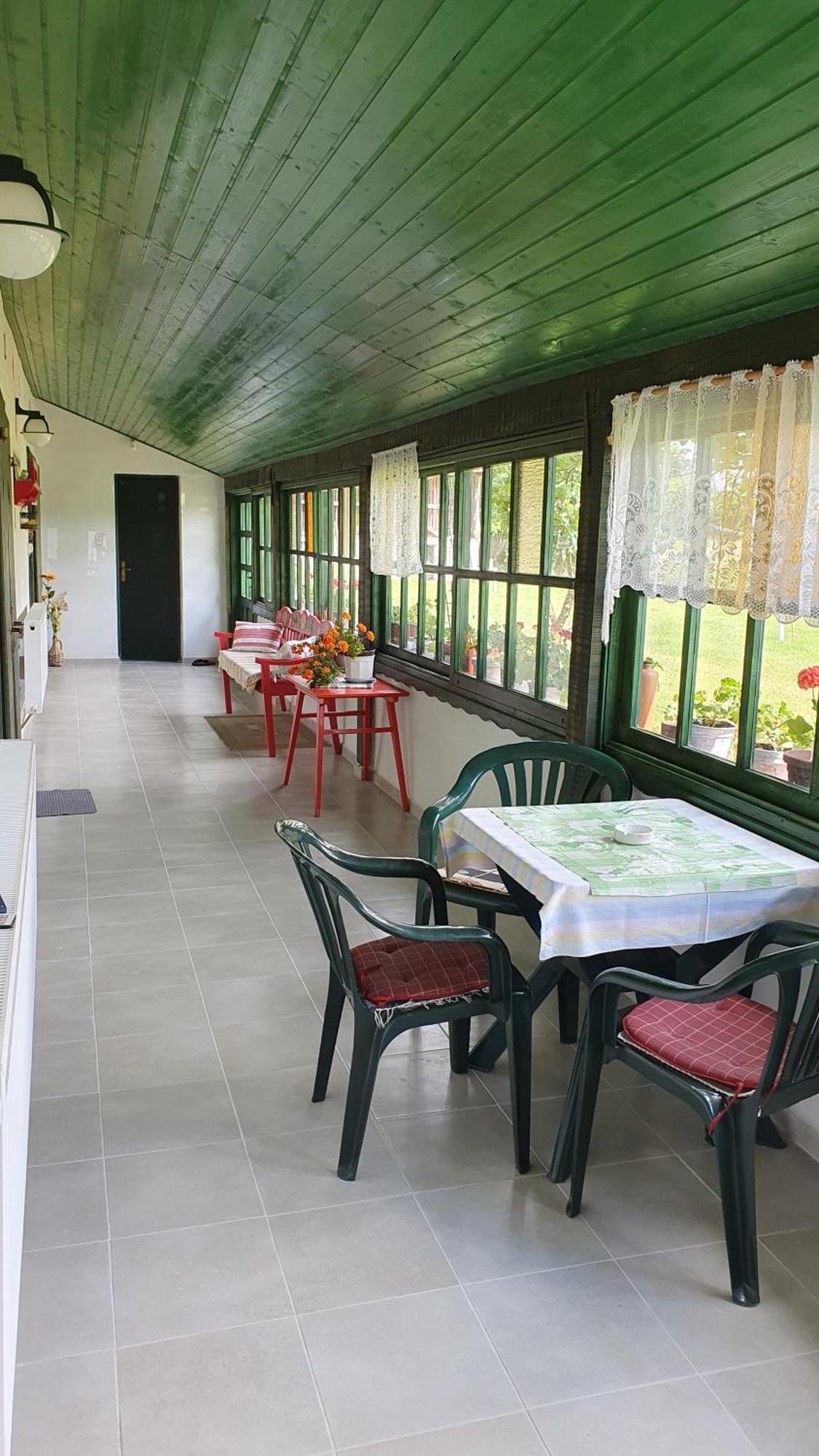 Villa Etno Salas - Etno Ranch - Seosko Turisticko Domacinstvo Palić Exterior foto
